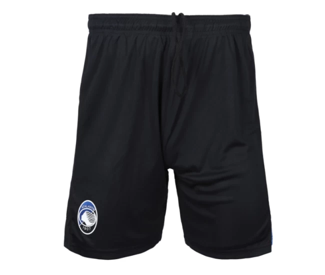 Pantaloncini Home Neri Uomo Atalanta 2023-24