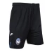 Pantaloncini Home Neri Uomo Atalanta 2023-24