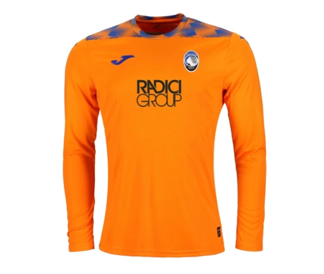 Maglia Portiere Arancione Uomo Atalanta 2023-24