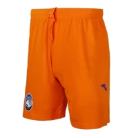 Pantaloncini da portiere arancioni da uomo Atalanta 2023-24