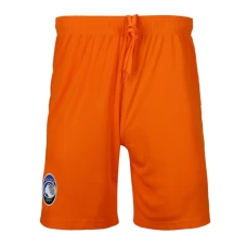 Pantaloncini da portiere arancioni da uomo Atalanta 2023-24