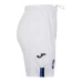 Pantaloncini Home Bianco Uomo Atalanta 2023-24