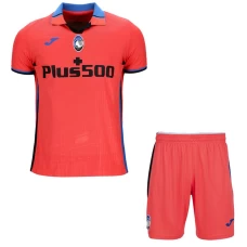 Atalanta Third Kids Kit 2021-22