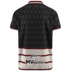 Maglia da calcio nera LC23 x SSC BARI