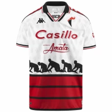 Maglia da calcio bianca LC23 x SSC BARI