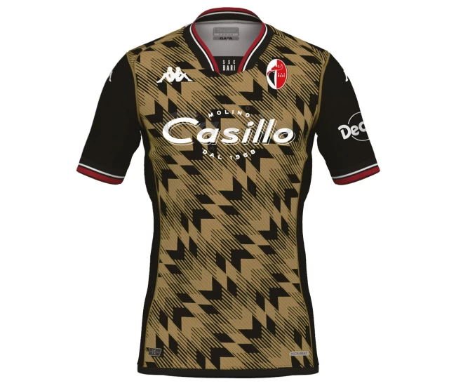 Terza Maglia Uomo SSC BARI 23-24