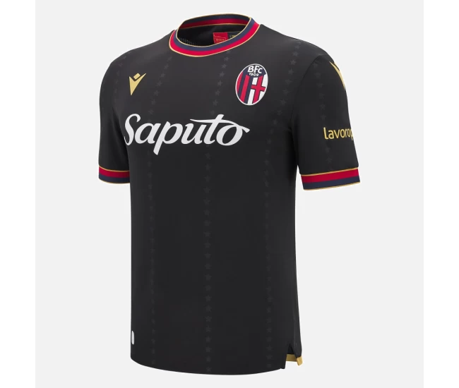 Bologna FC 1909 Quarta Maglia Uomo 24-25