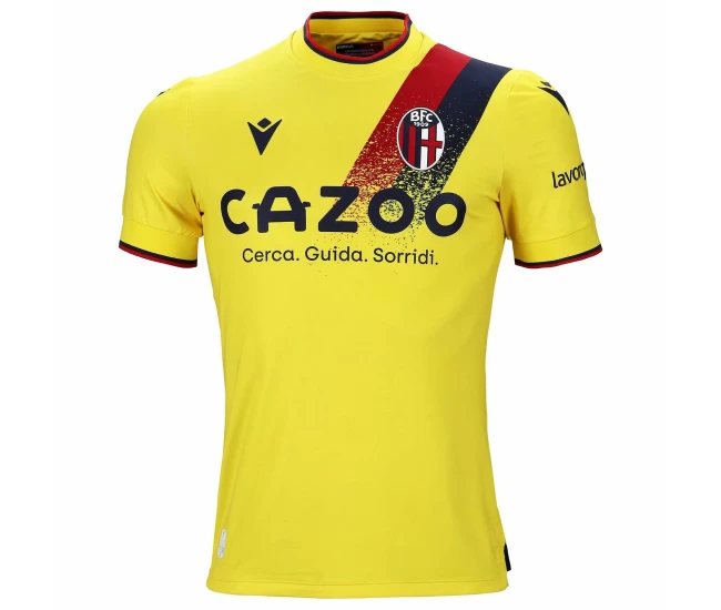 Terza maglia Bologna FC 2022-23