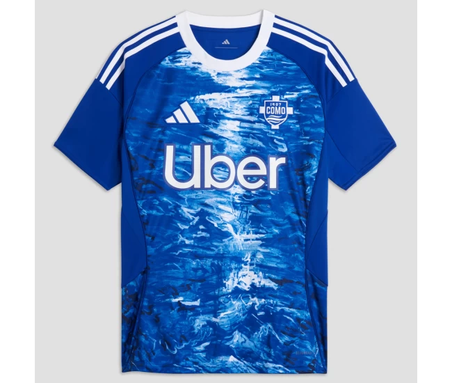 Maglia Home da uomo Como 1907 25-26