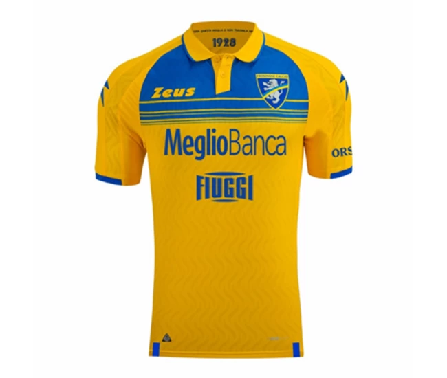 Maglia da calcio Home da uomo del Frosinone Calcio 23-24