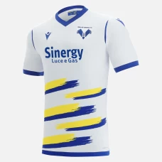 Maglia da trasferta Hellas Verona 2021-22