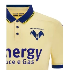 Maglia da trasferta Hellas Verona 2022-23