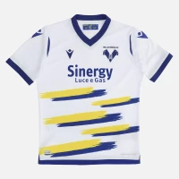 Maglia Hellas Verona Away Kids 2021-22