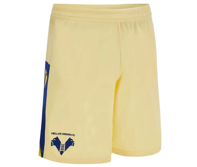 Pantaloncini da trasferta Hellas Verona FC 2022-23