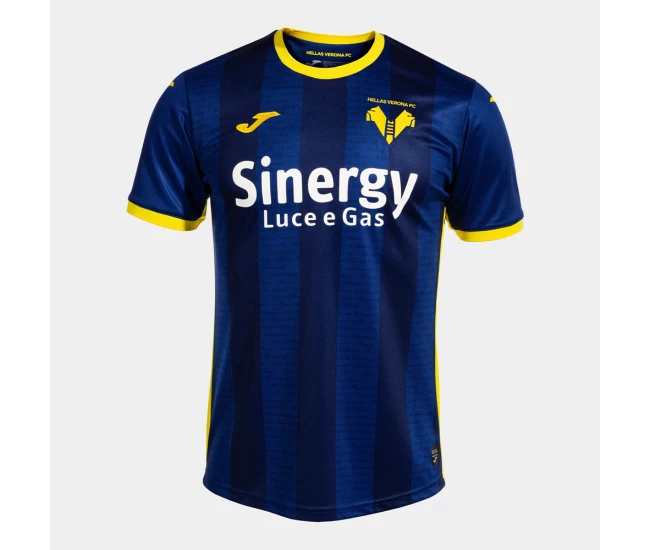 Maglia Home Hellas Verona Uomo 23-24