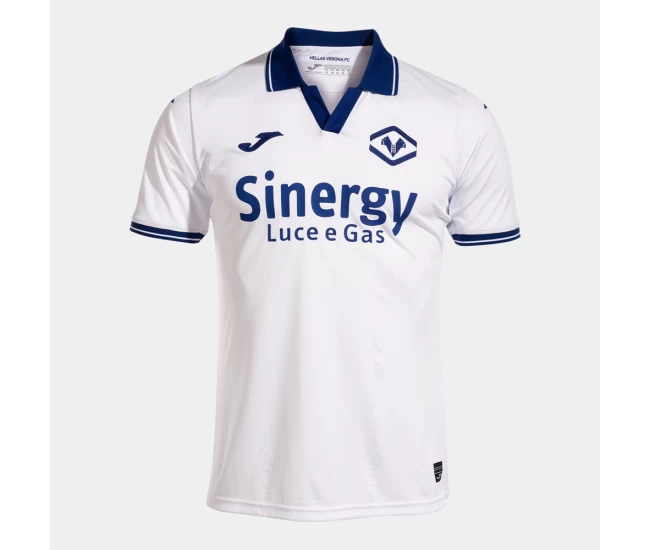 Terza Maglia Uomo Hellas Verona FC 23-24