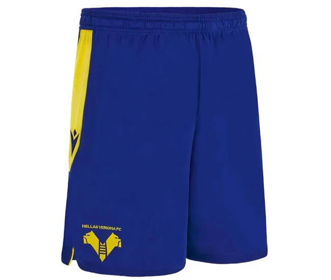 Pantaloncini casa Hellas Verona FC 2022-23