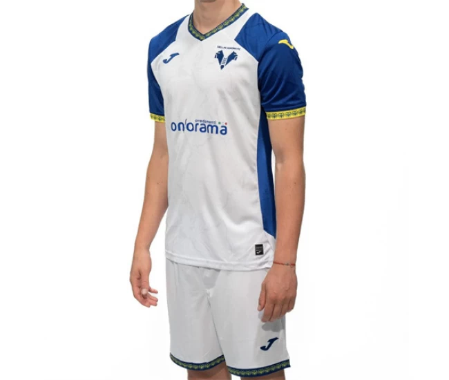 Maglia da trasferta Hellas Verona Uomo 24-25