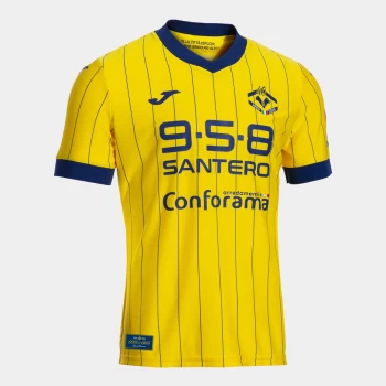 Quarta maglia maschile Hellas Verona 24-25