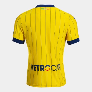 Quarta maglia maschile Hellas Verona 24-25