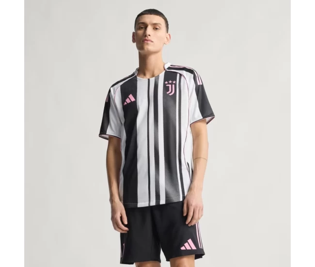 Maglia autentica da casa Juventus Uomo 25-26