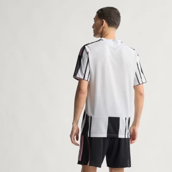 Maglia autentica da casa Juventus Uomo 25-26