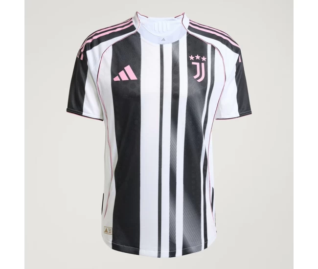 Maglia da casa da uomo della Juventus 25-26