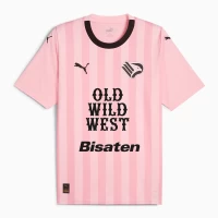 Maglia Palermo Calcio Home Uomo 23-24