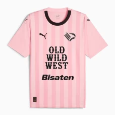 Maglia Palermo Calcio Home Uomo 23-24