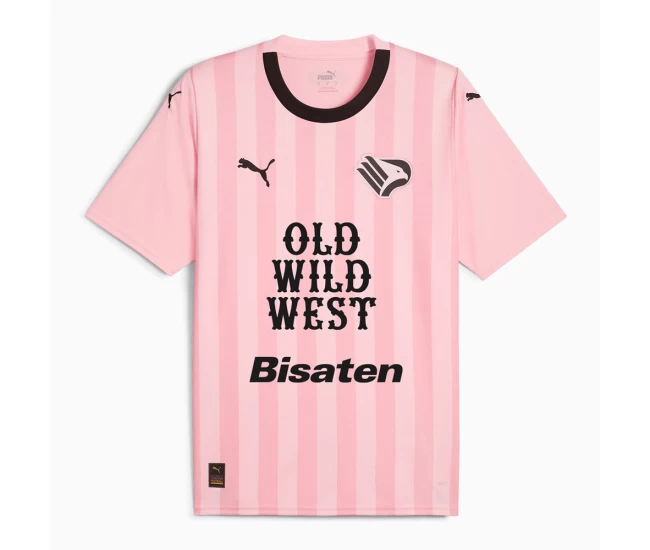 Maglia Palermo Calcio Home Uomo 23-24