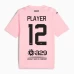 Maglia Palermo Calcio Home Uomo 23-24