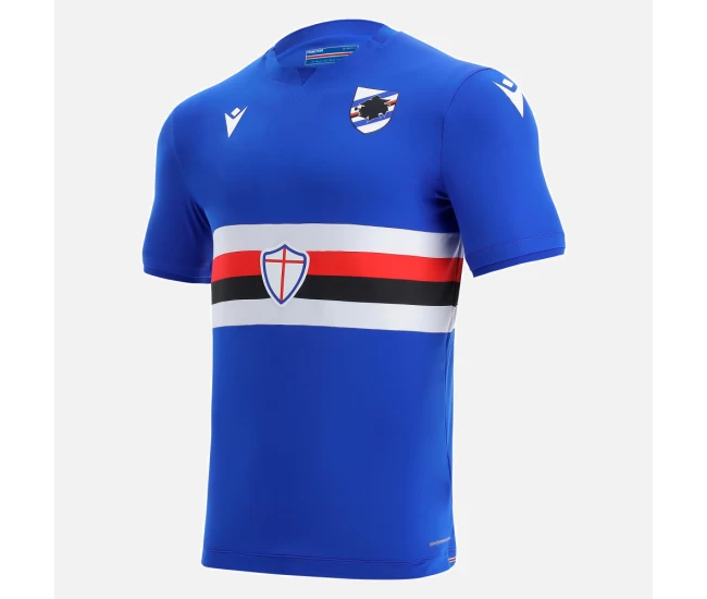 Maglia gara casa UC Sampdoria 2021-22