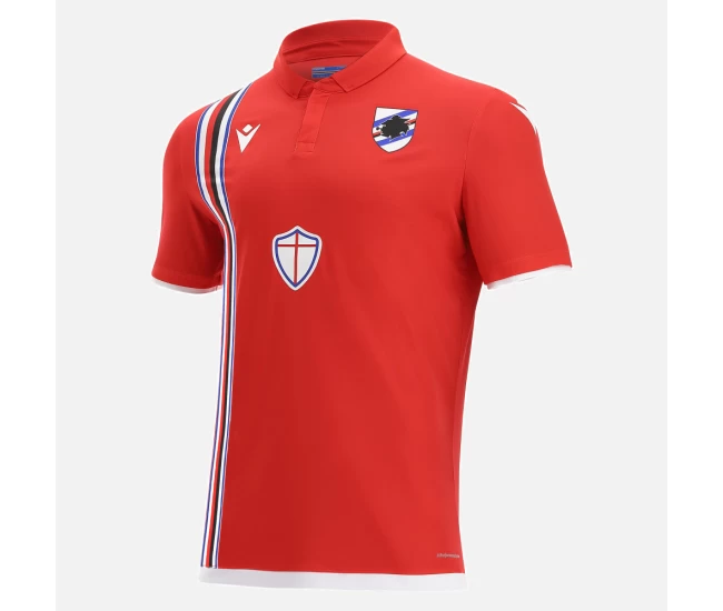 Maglia Terza Gara UC Sampdoria 2021-22