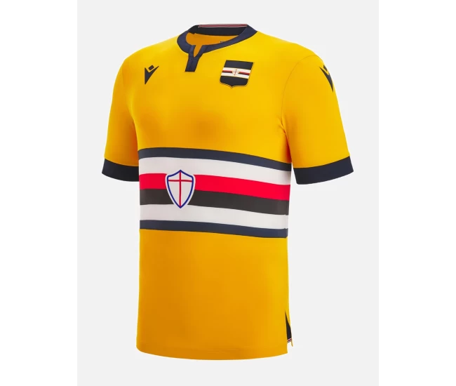 Terza maglia UC Samp 2022-23