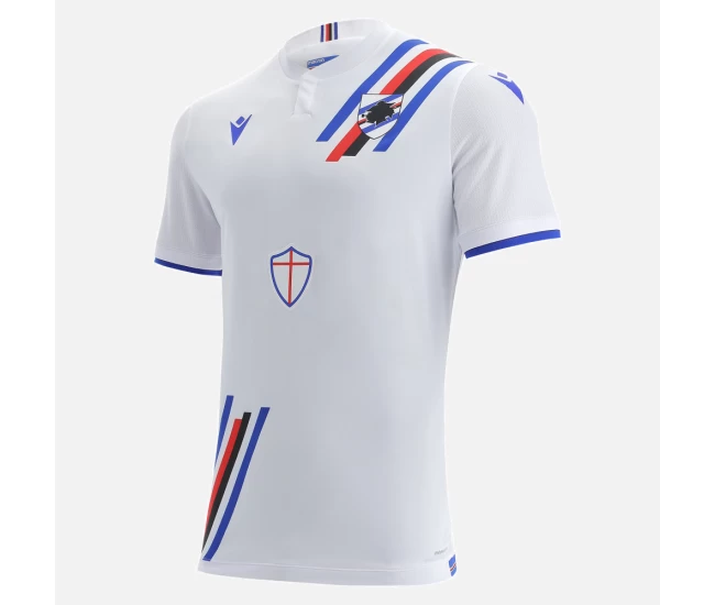 Maglia gara Away UC Sampdoria 2021-22