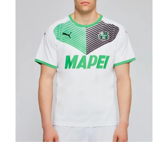 Maglia Sassuolo Away 2021-22