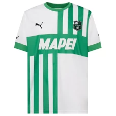 Maglia da trasferta Sassuolo 2022-23