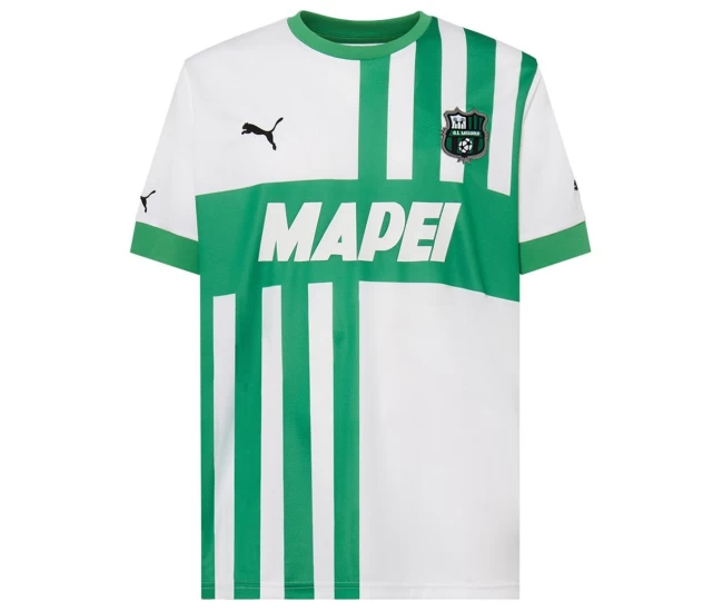 Maglia da trasferta Sassuolo 2022-23