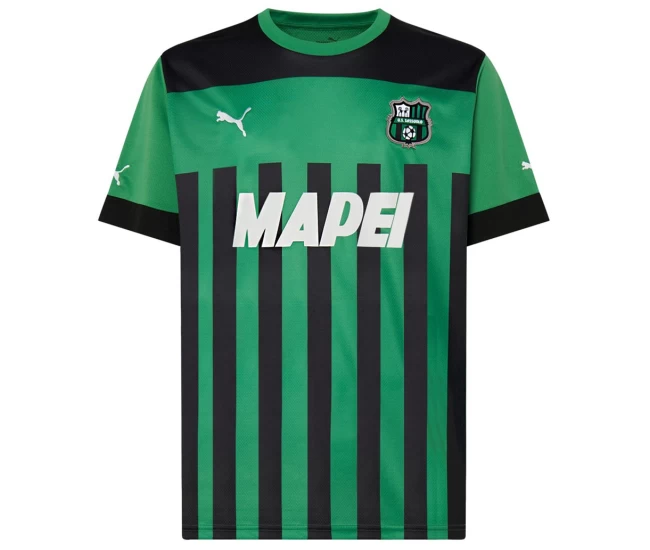 Maglia Sassuolo Home 2022-23