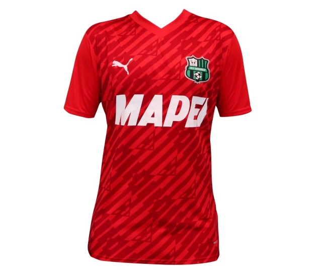 Maglia da trasferta portiere uomo Sassuolo 2023-24