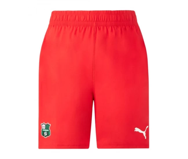 Pantaloncini da trasferta portiere uomo Sassuolo 2023-24