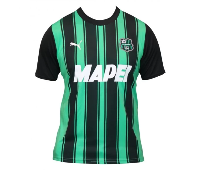 Maglia Home Uomo Sassuolo 2023-24