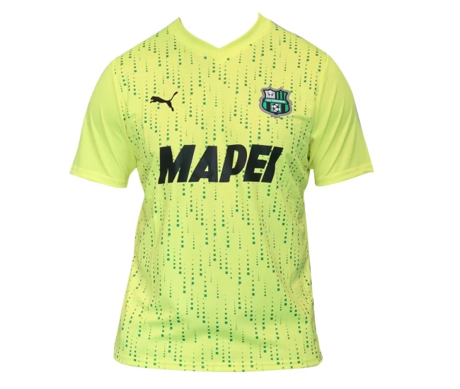 Terza maglia uomo Sassuolo 2023-24