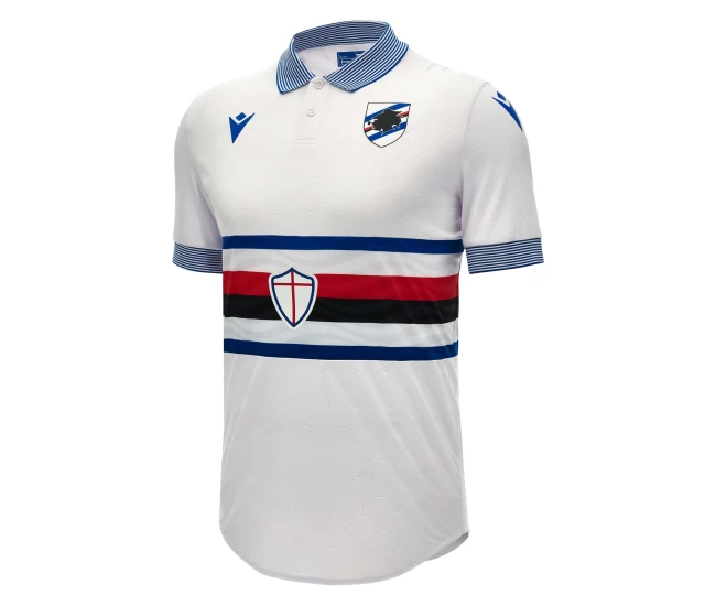 Maglia da trasferta uomo UC Sampdoria 2023-24