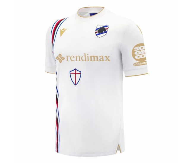 Maglia da trasferta uomo UC Sampdoria 24-25