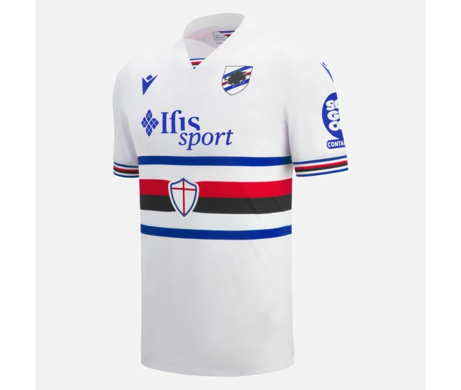 Maglia da trasferta uomo UC Sampdoria 25-26