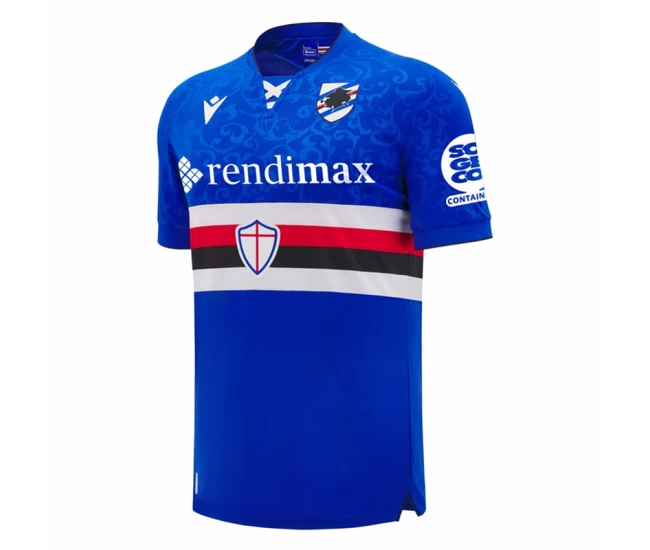 Maglia da casa uomo UC Sampdoria 24-25