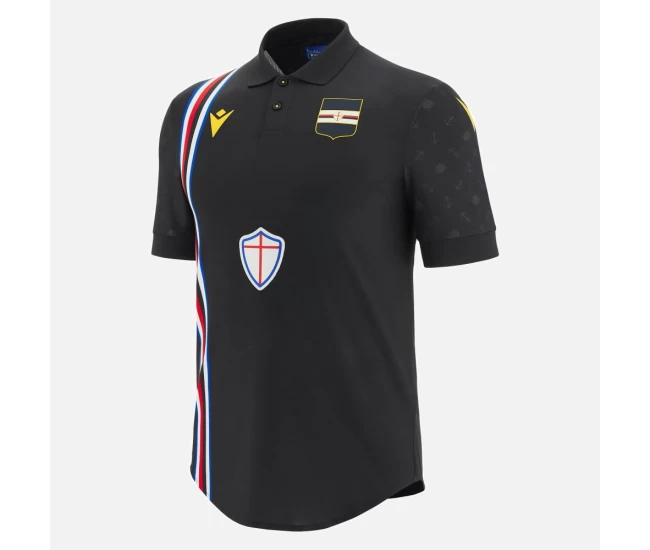 Terza maglia da uomo UC Sampdoria 23-24