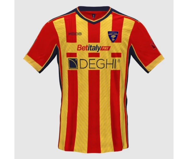 Maglia Home Uomo US Lecce 24-25