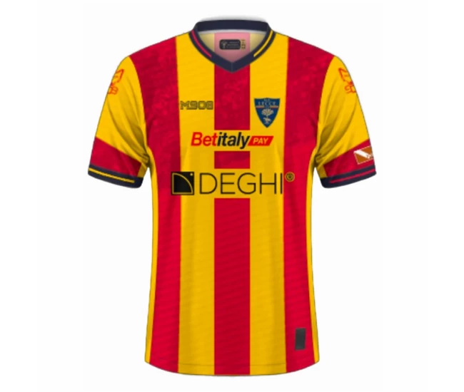 Maglia Home Uomo US Lecce 23-24